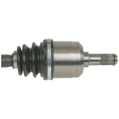 1994 Hyundai Sonata Drive Axle Front 4