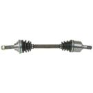 BuyAutoParts 90-03453N Drive Axle Front 2