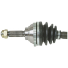 BuyAutoParts 90-03453N Drive Axle Front 3