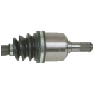 BuyAutoParts 90-03453N Drive Axle Front 4