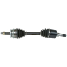 1998 Chrysler Sebring Drive Axle Front 2