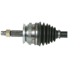 1998 Chrysler Sebring Drive Axle Front 3