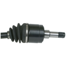 1998 Chrysler Sebring Drive Axle Front 4