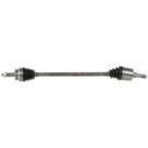 BuyAutoParts 90-01578N Drive Axle Front 2