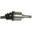 2000 Chrysler Sebring Drive Axle Front 4