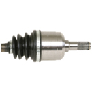 BuyAutoParts 90-00888N Drive Axle Front 3