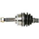 1995 Mitsubishi Eclipse Drive Axle Front 2