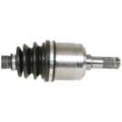 BuyAutoParts 90-03788N Drive Axle Front 3
