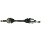 BuyAutoParts 90-02031N Drive Axle Front 1