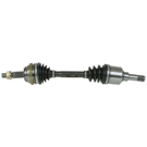 2004 Dodge Neon Drive Axle Kit 2