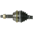 BuyAutoParts 90-02031N Drive Axle Front 2