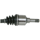 2000 Dodge Neon Drive Axle Front 3