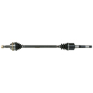 BuyAutoParts 90-01595N Drive Axle Front 2