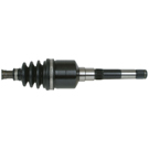 BuyAutoParts 90-01595N Drive Axle Front 4
