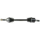 BuyAutoParts 90-00896N Drive Axle Front 2