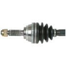 BuyAutoParts 90-00896N Drive Axle Front 3