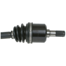BuyAutoParts 90-00896N Drive Axle Front 4