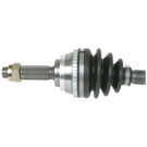 BuyAutoParts 90-00895N Drive Axle Front 3