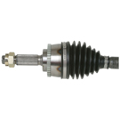 BuyAutoParts 90-03412N Drive Axle Front 3