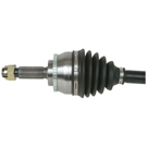 BuyAutoParts 90-00901N Drive Axle Front 3