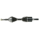 BuyAutoParts 90-02161N Drive Axle Front 2