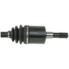 BuyAutoParts 90-02161N Drive Axle Front 4