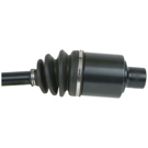 2006 Jeep Liberty Drive Axle Front 3