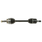 BuyAutoParts 90-02320N Drive Axle Front 2
