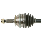 BuyAutoParts 90-02320N Drive Axle Front 3