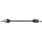 BuyAutoParts 90-02319N Drive Axle Front 2