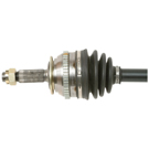BuyAutoParts 90-02319N Drive Axle Front 3