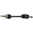 BuyAutoParts 90-02243N Drive Axle Front 2
