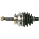 BuyAutoParts 90-02243N Drive Axle Front 3