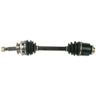 BuyAutoParts 90-02115N Drive Axle Front 2