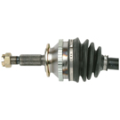 BuyAutoParts 90-02115N Drive Axle Front 3