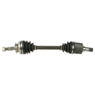 BuyAutoParts 90-02320N Drive Axle Front 5