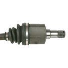 BuyAutoParts 90-02320N Drive Axle Front 7