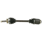 BuyAutoParts 90-02267N Drive Axle Front 1
