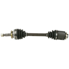 2004 Hyundai Santa Fe Drive Axle Kit 3