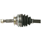 BuyAutoParts 90-02267N Drive Axle Front 2