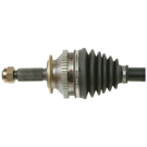 BuyAutoParts 90-02215N Drive Axle Front 3