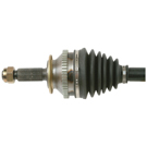BuyAutoParts 90-02215N Drive Axle Front 3