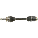 BuyAutoParts 90-02151N Drive Axle Front 2