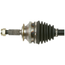 BuyAutoParts 90-02151N Drive Axle Front 3