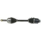 1992 Eagle Summit Drive Axle Kit 3