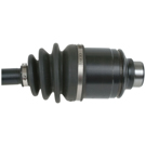 BuyAutoParts 90-03789N Drive Axle Front 3