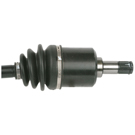 2003 Mitsubishi Lancer Drive Axle Front 4
