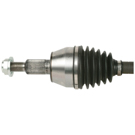 BuyAutoParts 90-03045N Drive Axle Front 3