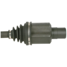 BuyAutoParts 90-03045N Drive Axle Front 4