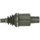 2004 Dodge Durango Drive Axle Front 4